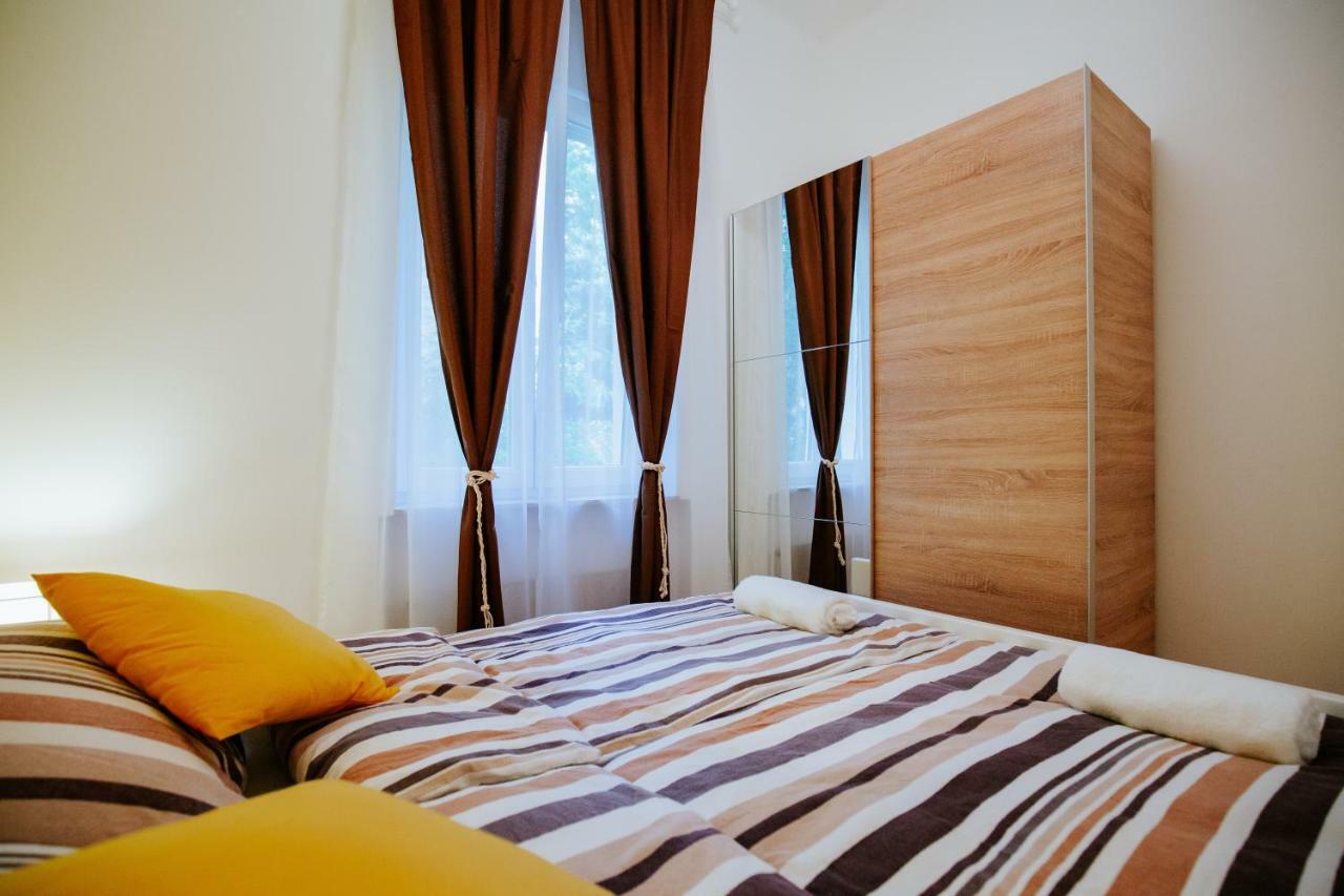 Apartment Casa Depoli Rijeka Exterior photo
